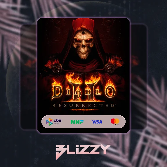 Battle net ✅Diablo II: Resurrected™ ✅