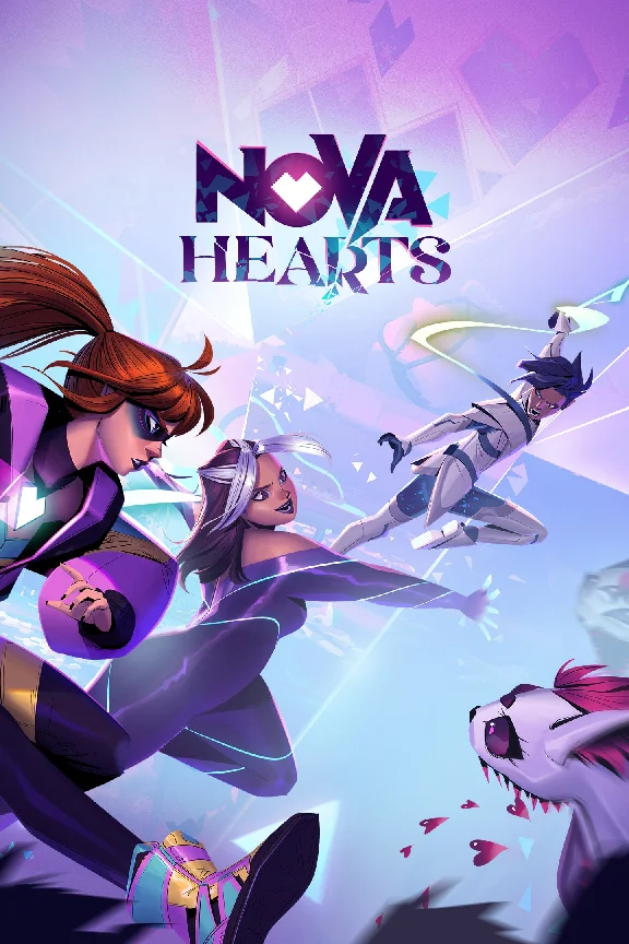Nova Hearts XBOX Any Acc