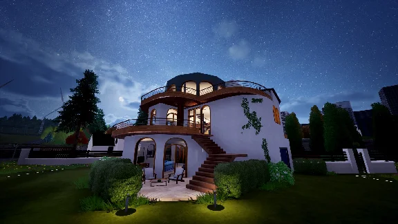 ⭐️ Architect Life A House Design Simulator Supporter Ed