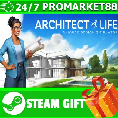 ⭐️ Architect Life A House Design Simulator Supporter Ed