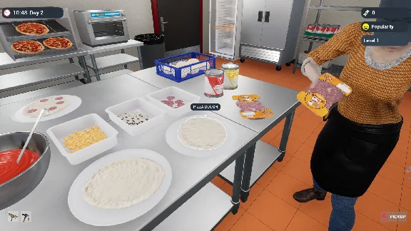 ⭐️ВСЕ СТРАНЫ+РОССИЯ⭐️ Road Food Simulator STEAM GIFT