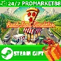 ⭐️ВСЕ СТРАНЫ+РОССИЯ⭐️ Road Food Simulator STEAM GIFT