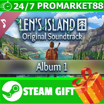 ⭐️ALL COUNTRIES⭐️ Len s Island Soundtrack STEAM GIFT