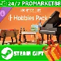 ⭐️ВСЕ СТРАНЫ+РОССИЯ⭐️ Architect Life - Hobbies Pack
