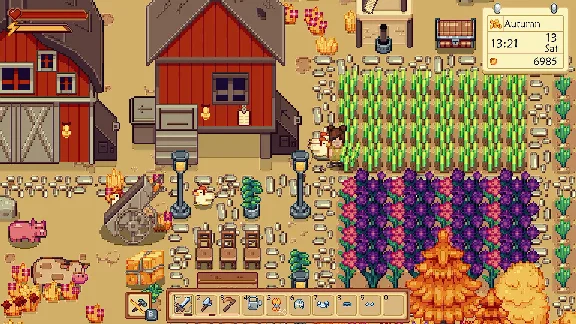 ⭐️ALL COUNTRIES⭐️ Sunshine Farm STEAM GIFT