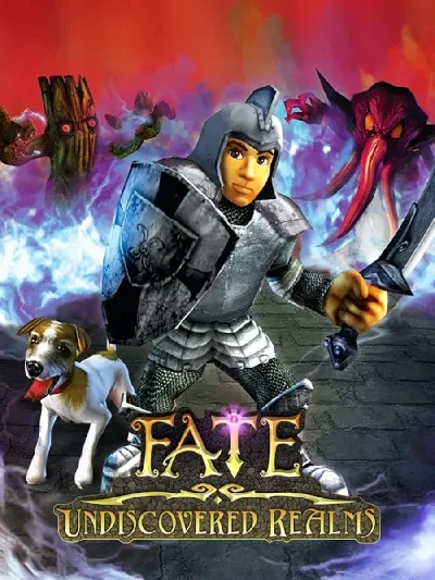 🧸 FATE: Undiscovered Realms✅ GOG 🧸 (PC)