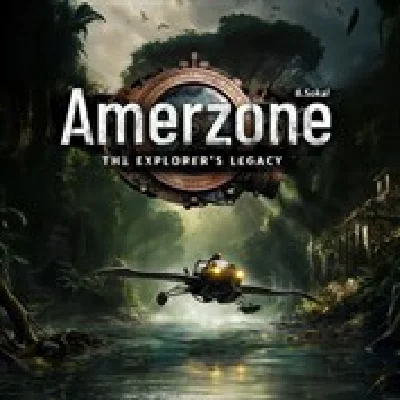 🔥Amerzone The Explorer´s Legacy🔥 Xbox
