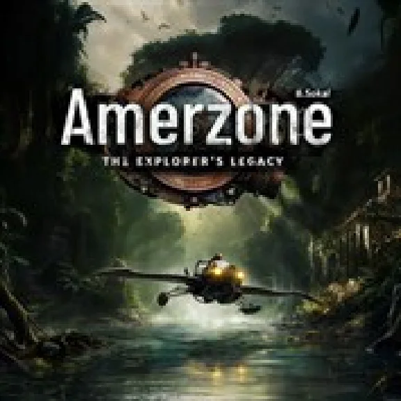 🔥Amerzone The Explorer´s Legacy🔥 Xbox