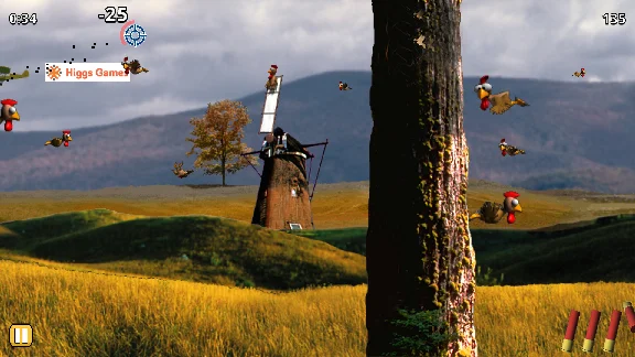 🚀 The Original Moorhuhn Hunt 🤖 Steam Gift AUTO