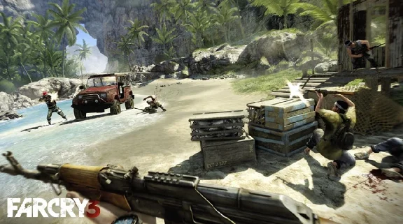 ☑️⭐Far Cry 3 XBOX +DLC from 360⭐Any account #