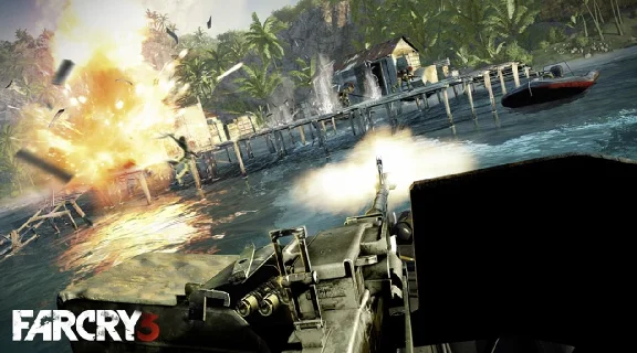 ☑️⭐Far Cry 3 XBOX +DLC from 360⭐Any account #