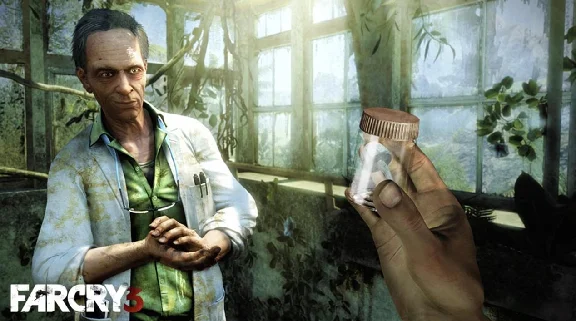 ☑️⭐Far Cry 3 XBOX +DLC from 360⭐Any account #