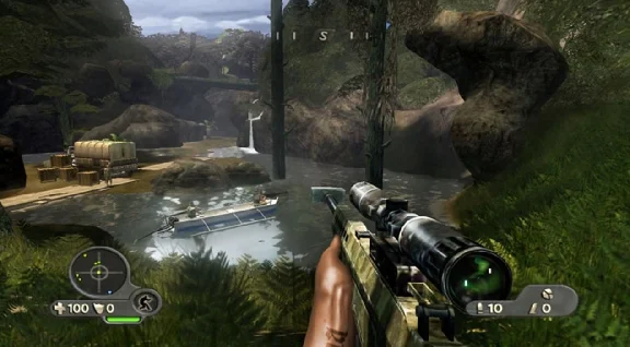 ☑️⭐Far Cry Instincts Predator XBOX⭐Any account⭐☑️#