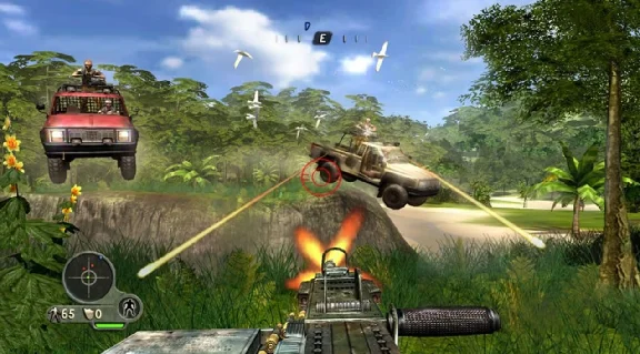☑️⭐Far Cry Instincts Predator XBOX⭐Any account⭐☑️#