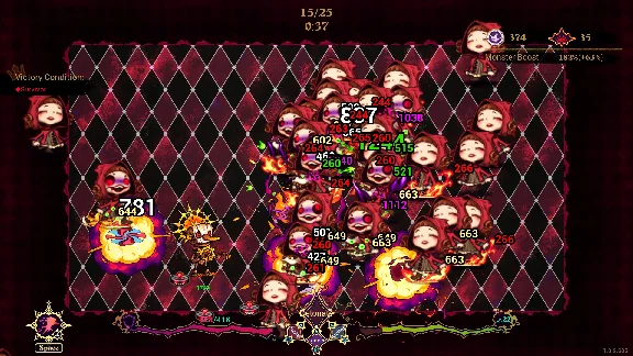 🚀 Dark Fairy Tale: Dreamland Survivors 🤖 Steam Gift