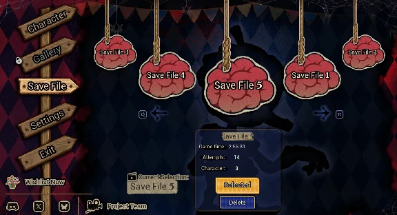 🚀 Dark Fairy Tale: Dreamland Survivors 🤖 Steam Gift