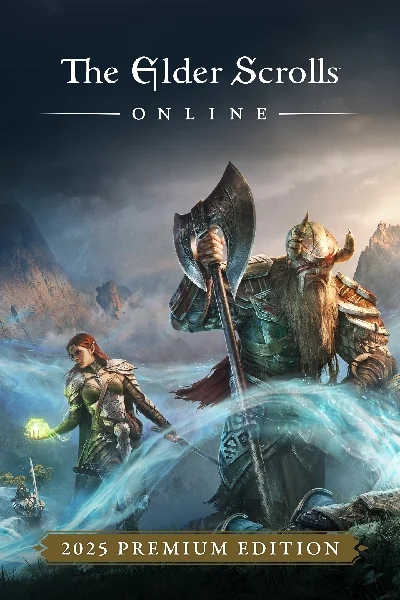 The Elder Scrolls Online 2025 Premium Edition