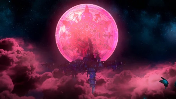 Nights of Azure (Steam Gift RU)