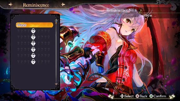 Nights of Azure (Steam Gift RU)