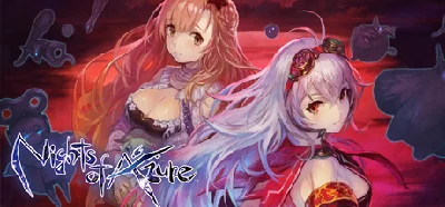 Nights of Azure (Steam Gift RU)