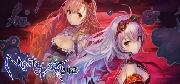 Nights of Azure (Steam Gift RU)