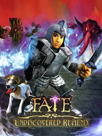 ✅ FATE: Undiscovered Realms ✅ For PC on GOG ✅