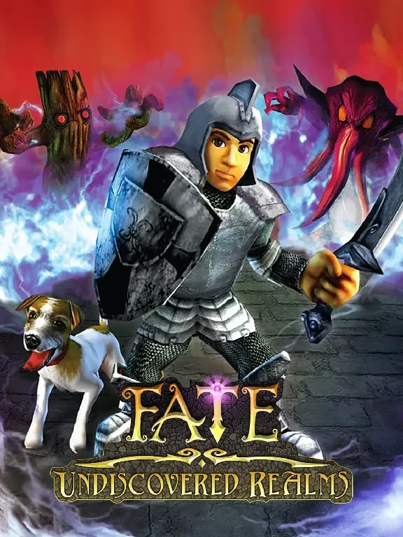 ✅ FATE: Undiscovered Realms ✅ For PC on GOG ✅