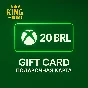 XBOX BRAZIL (20 BRL) GIFT CARD/AUTO DELIVERY/0% FEE