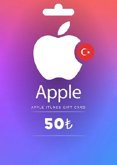 Подарочная карта iTunes [[[ 50 ]]] ПОПРОБУЙТЕ