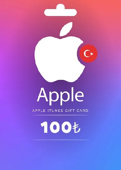 🔻iTunes Gift Card [[ 100 ]] TRY🇹🇷🇹🇷🇹🇷