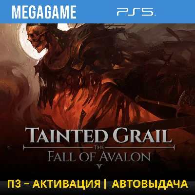 Tainted Grail: The Fall of Avalon (PS5/EN/RU) P3