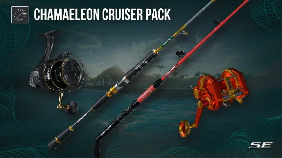 Fishing Planet: Chamaeleon Cruiser Pack DLC STEAM⚡️