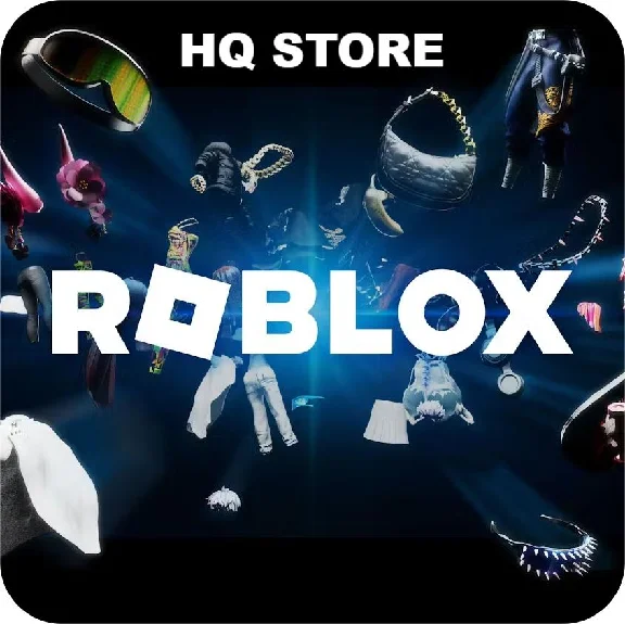 Подарочная карта Roblox на 200 Robux | Глобальный код