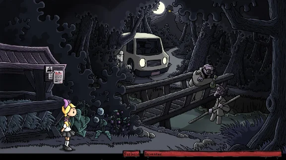 Edna & Harvey: Harvey´s New Eyes (Steam) ✅ GLOBAL + 🎁