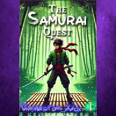 The Samurai Quest Windows XBOX