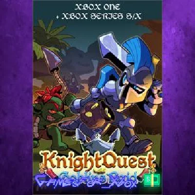 Knight Quest Goblins Raid Xbox Bundle XBOX