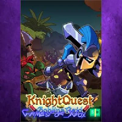 Knight Quest Goblins Raid XBOX