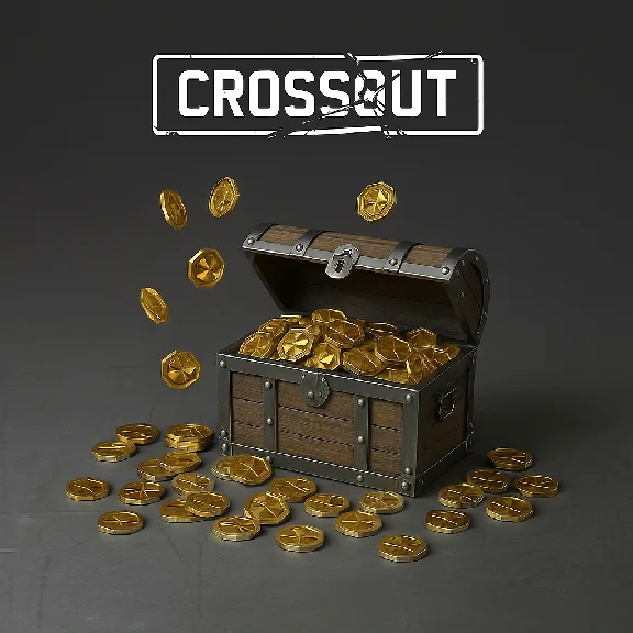⭐ CROSSOUT⚡️КРОССКРОНЫ ✅ ДОНАТ ✅( ВСЕ ПЛАТФОРМЫ )🌏