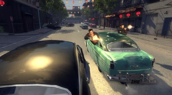 ☑️⭐Mafia II XBOX at 360⭐Any account #