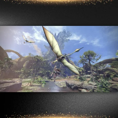 🟦⭐Monster Hunter: World ☑️ Все регионы⚡STEAM АВТО 24/7