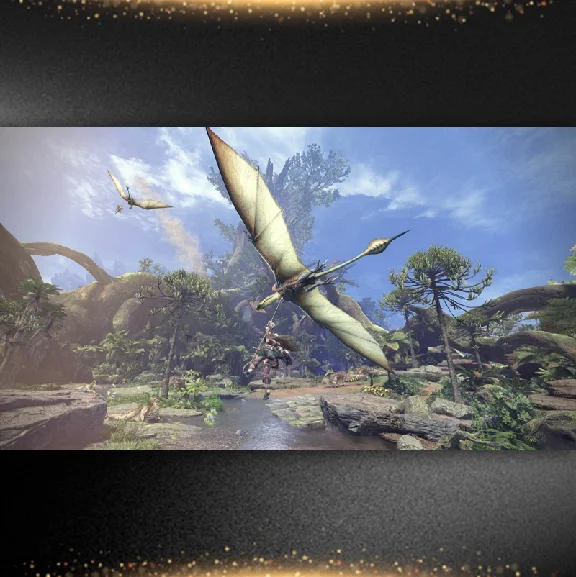 🟦⭐Monster Hunter: World ☑️ Все регионы⚡STEAM АВТО 24/7