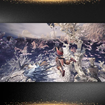 🟦⭐Monster Hunter: World ☑️ Все регионы⚡STEAM АВТО 24/7