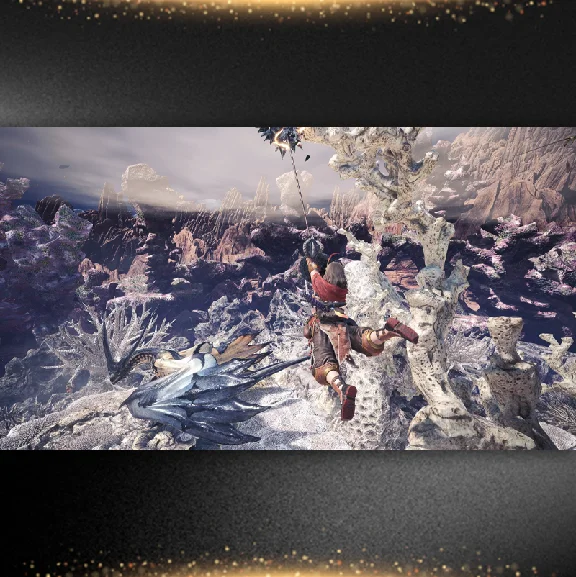 🟦⭐Monster Hunter: World ☑️ Все регионы⚡STEAM АВТО 24/7