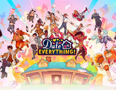 Date Everything! / STEAM KEY 🔥
