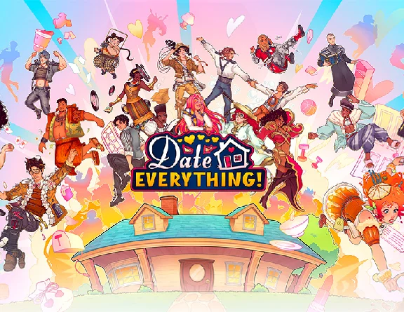 Date Everything! / STEAM KEY 🔥