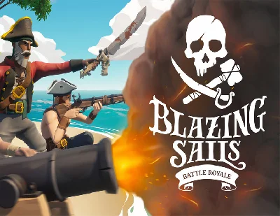Blazing Sails / STEAM КЛЮЧ 🔥