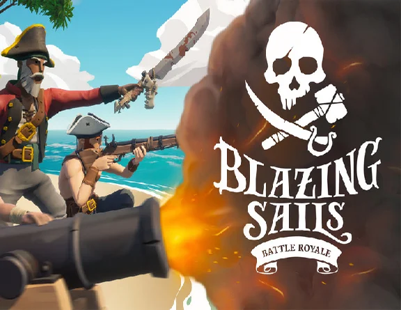 Blazing Sails / STEAM КЛЮЧ 🔥
