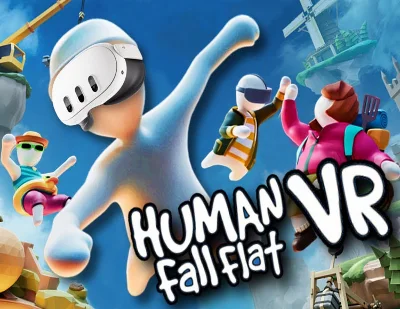Human Fall Flat VR / STEAM КЛЮЧ 🔥