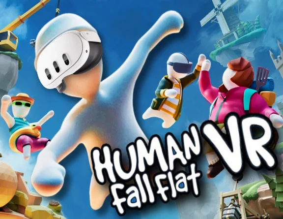 Human Fall Flat VR / STEAM КЛЮЧ 🔥
