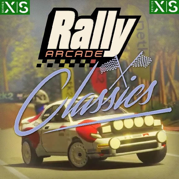 ✅ Rally Arcade Classics XBOX SERIES X|S Ключ 🔑